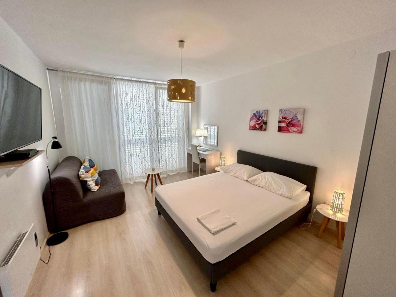 Ravkin Apartment *