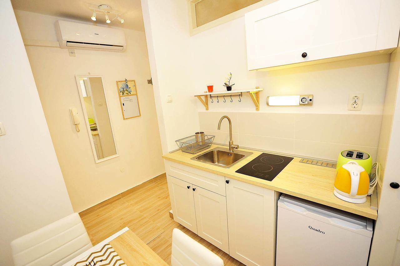 Ravkin Apartment *
