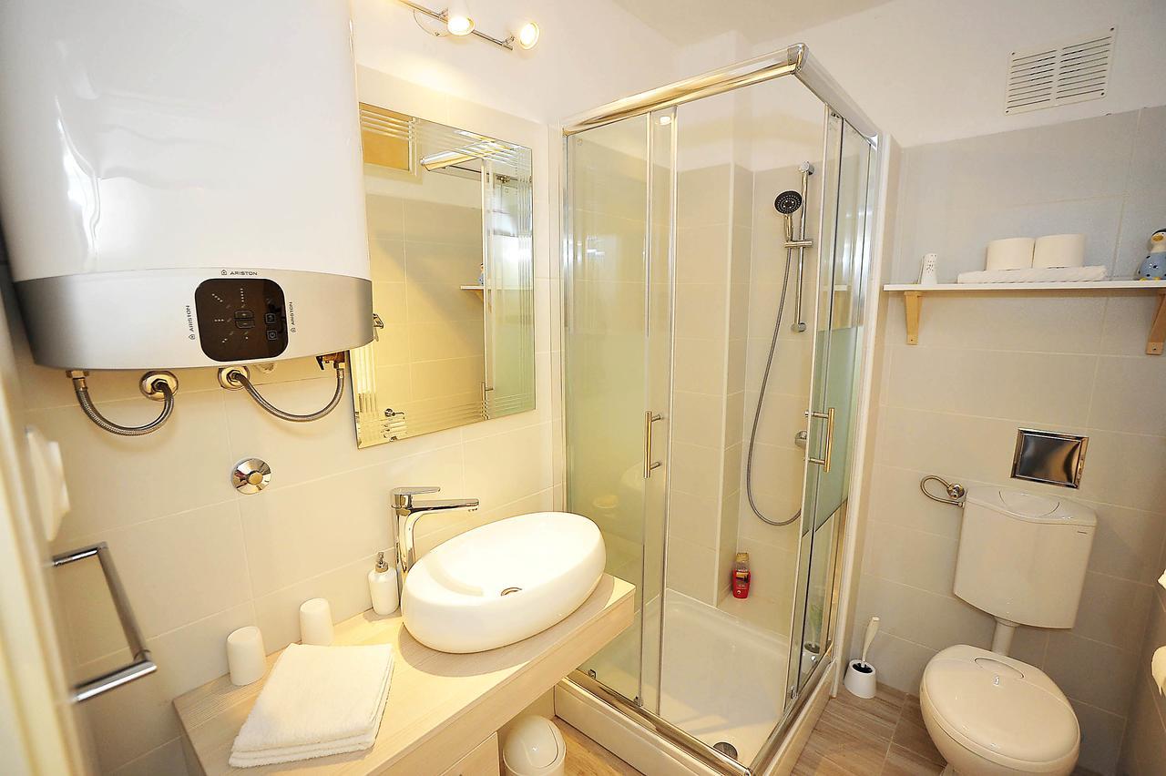 Ravkin Apartman Zadar